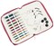 KnitPro-Dreamz Regal Interchangeable Needle Set 5.25"-11 Pair Interchangeable Tips
